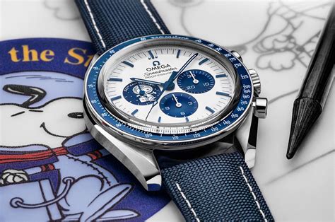 new snoopy moonwatch release date.